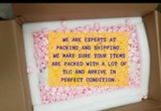 Packing Experts