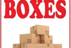 We Sell Boxes